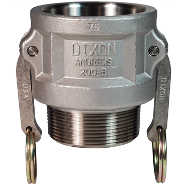 Dixon Valve & Coupling150-B-SS